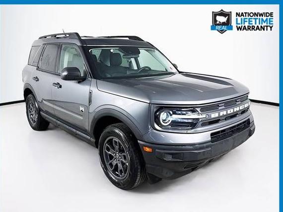 FORD BRONCO SPORT 2024 3FMCR9B64RRE39851 image